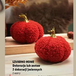 LIVARNO HOME Dekoracja lub zestaw 2 dekoracji jesiennych