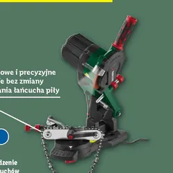 Elektryczne urządzenie do ostrzenia łańcuchów PEKSG 85 F4, 85 W