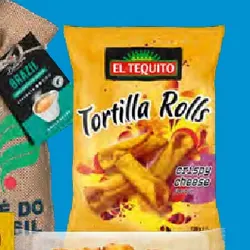 Tortilla Rolls