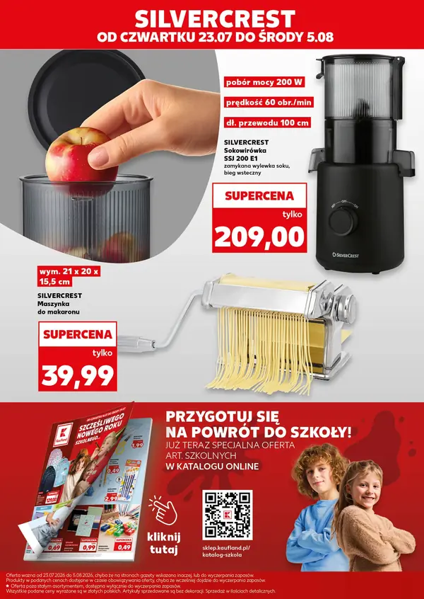 Strona 3 gazetki Kaufland