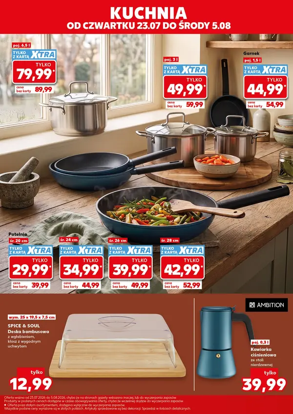 Strona 5 gazetki Kaufland