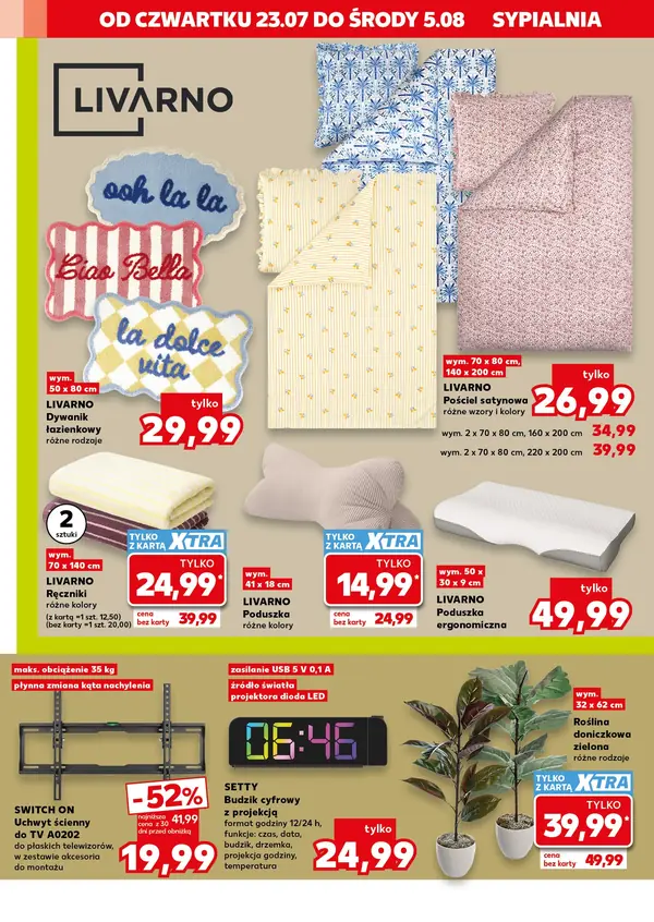 Strona 12 gazetki Kaufland
