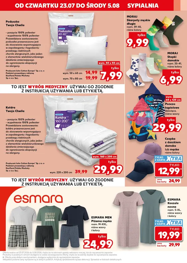 Strona 13 gazetki Kaufland