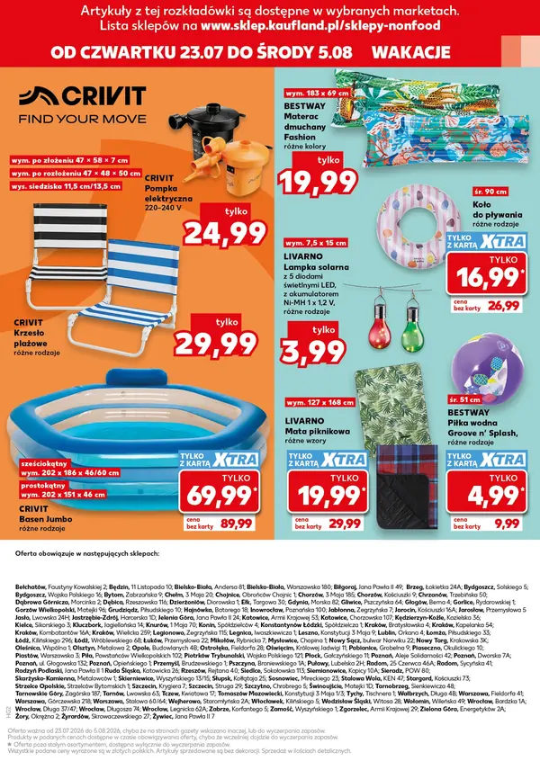 Strona 15 gazetki Kaufland