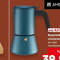 Kawiarka ciśnieniowa