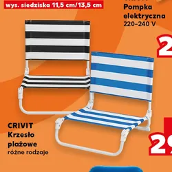 Krzesło plażowe