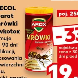 Preparat na mrówki Mrówkotox