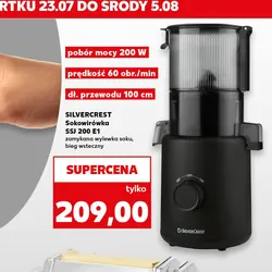 Sokowirówka SSJ 200 E1