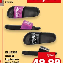 Klapki kąpielowe