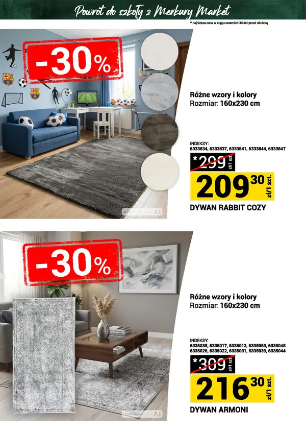 Strona 4 gazetki Mercury Market