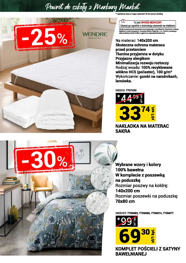 Strona 5 gazetki Mercury Market