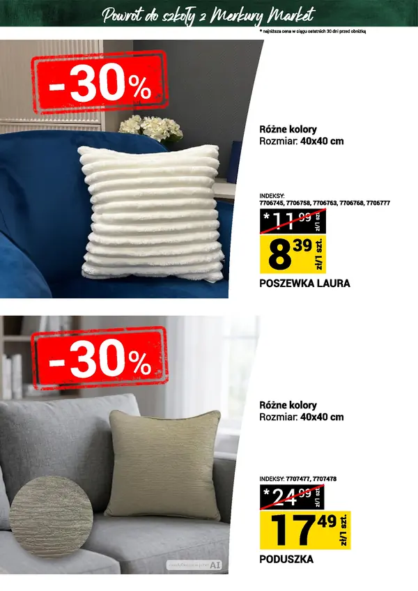Strona 6 gazetki Mercury Market