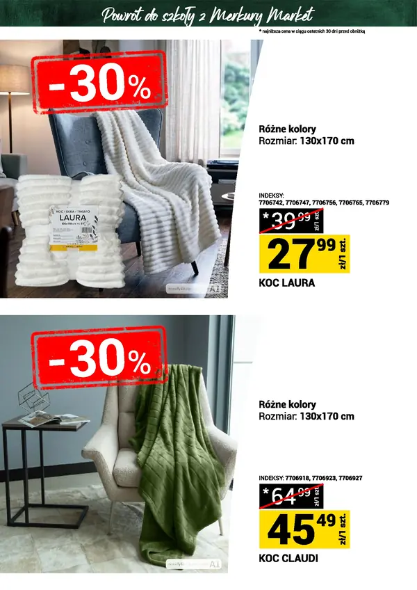 Strona 7 gazetki Mercury Market