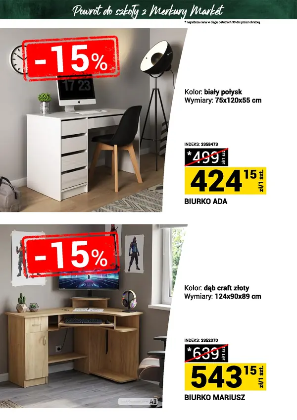 Strona 9 gazetki Mercury Market