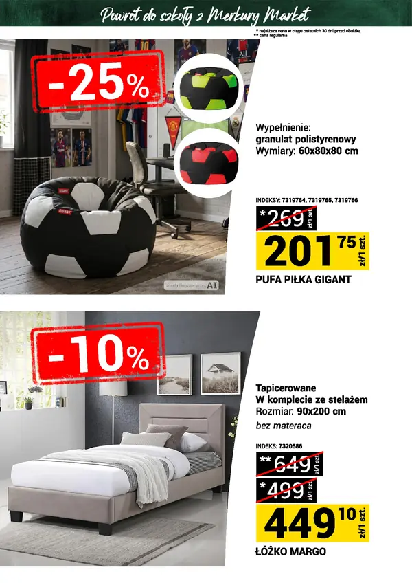 Strona 12 gazetki Mercury Market