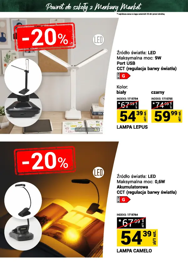 Strona 15 gazetki Mercury Market