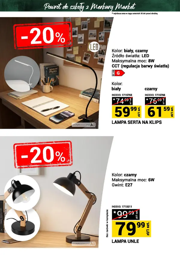 Strona 17 gazetki Mercury Market