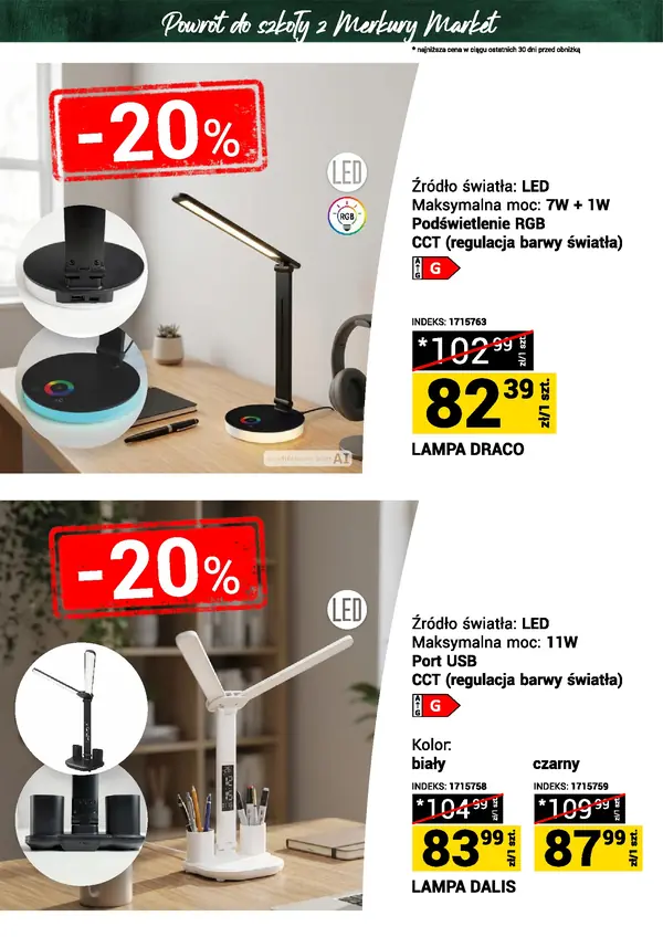 Strona 18 gazetki Mercury Market