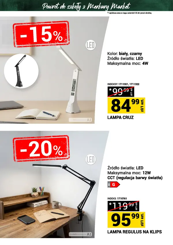 Strona 19 gazetki Mercury Market
