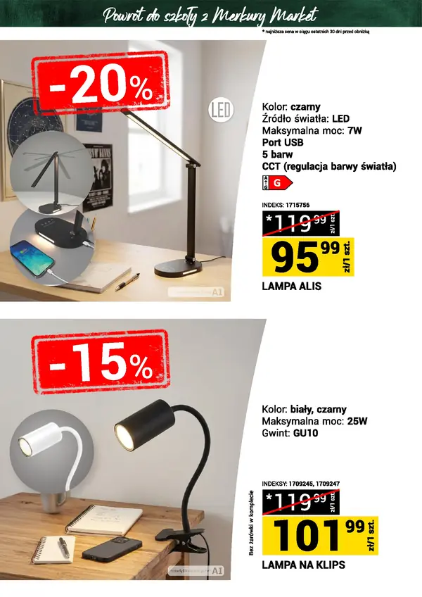 Strona 20 gazetki Mercury Market