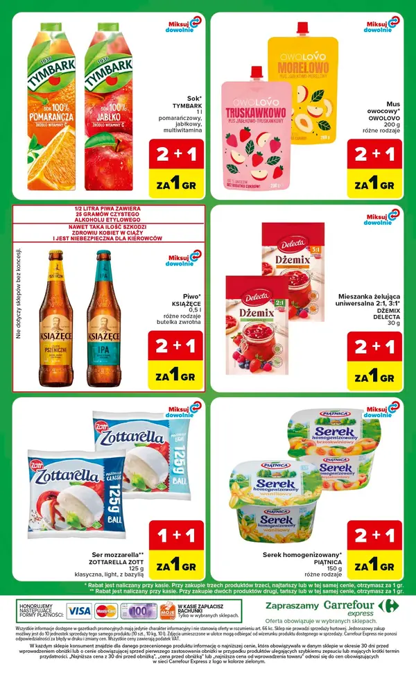 Strona 8 gazetki Carrefour