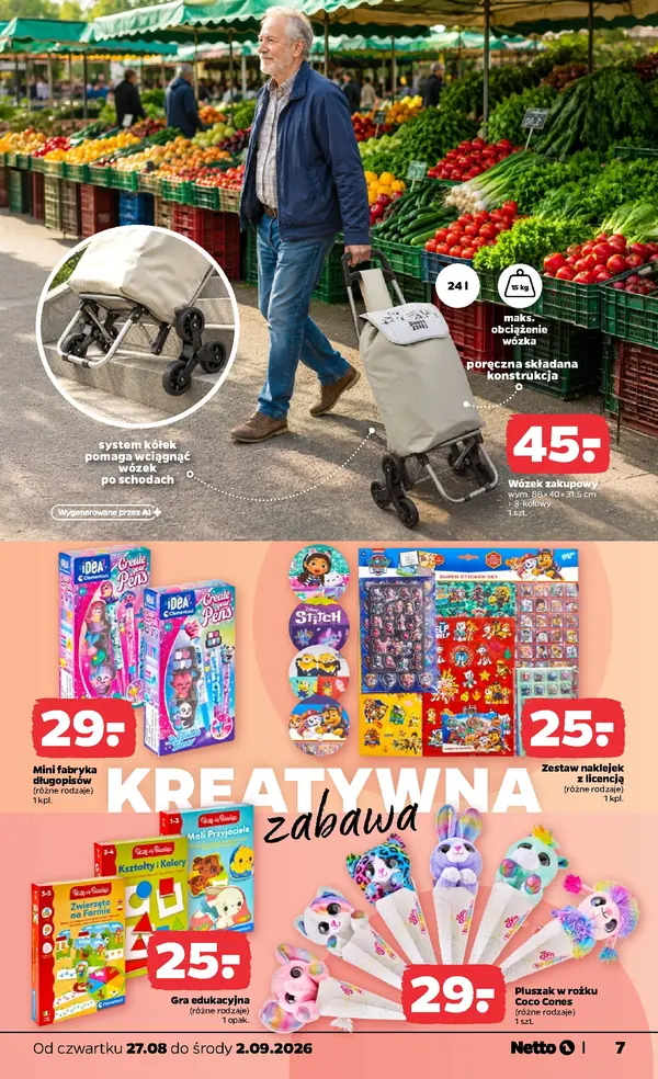 Strona 7 gazetki Netto