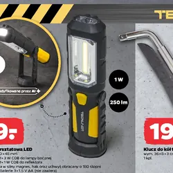 Lampa warsztatowa LED