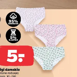 Figi damskie