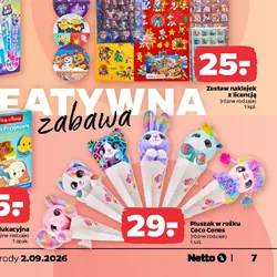 Pluszak w rożku Coco Cones