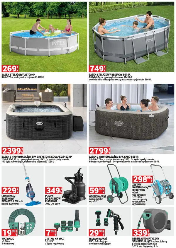 Strona 10 gazetki Mercury Market