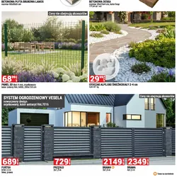 BETONOWA PŁYTA BRUKOWA LAMOS
