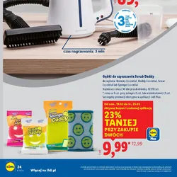 Ręczna myjka parowa, 1050 W