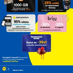 1000 GB co miesiąc przez rok w Orange na kartę