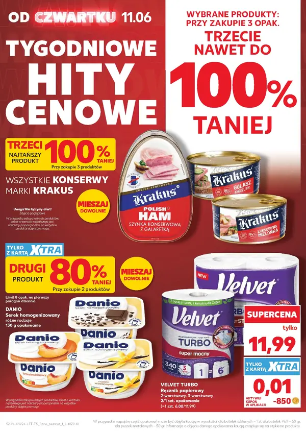 Strona 2 gazetki Kaufland