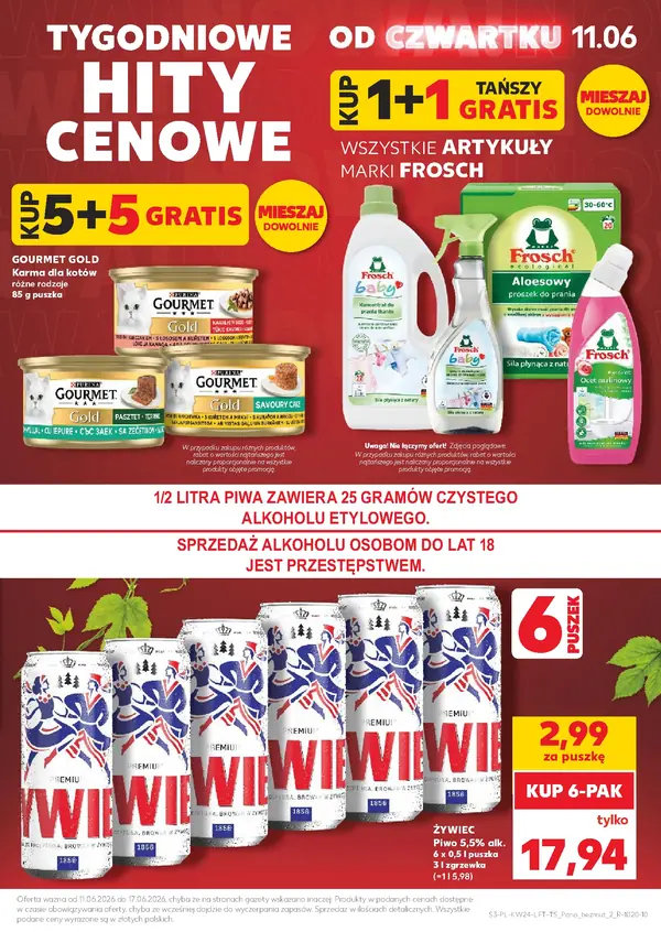 Strona 3 gazetki Kaufland