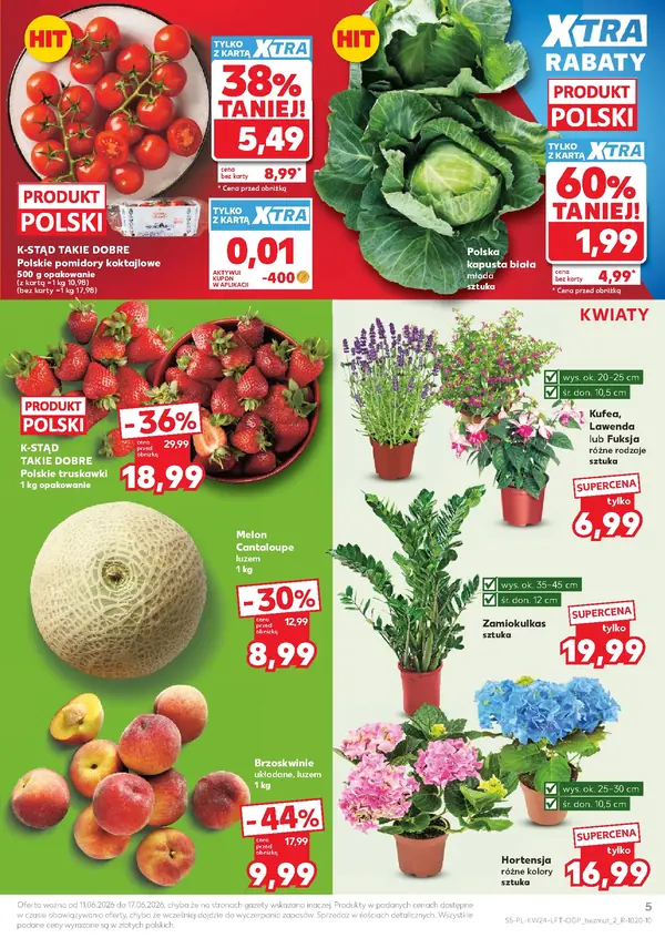 Strona 5 gazetki Kaufland
