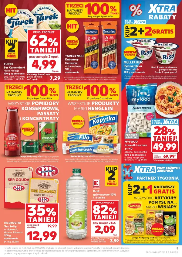 Strona 9 gazetki Kaufland