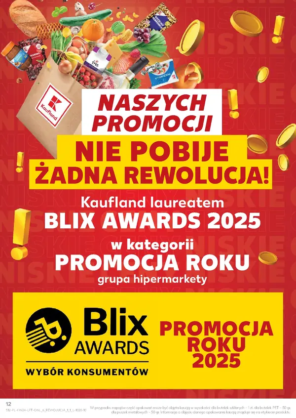 Strona 12 gazetki Kaufland