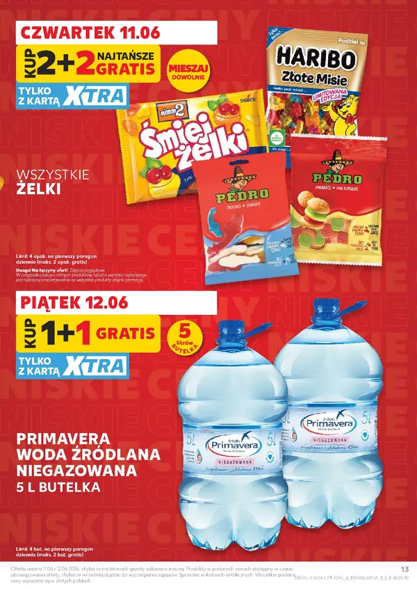 Strona 13 gazetki Kaufland