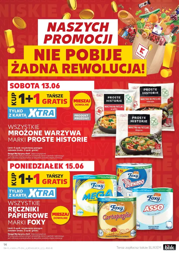 Strona 14 gazetki Kaufland