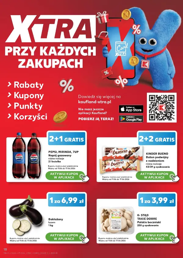Strona 18 gazetki Kaufland