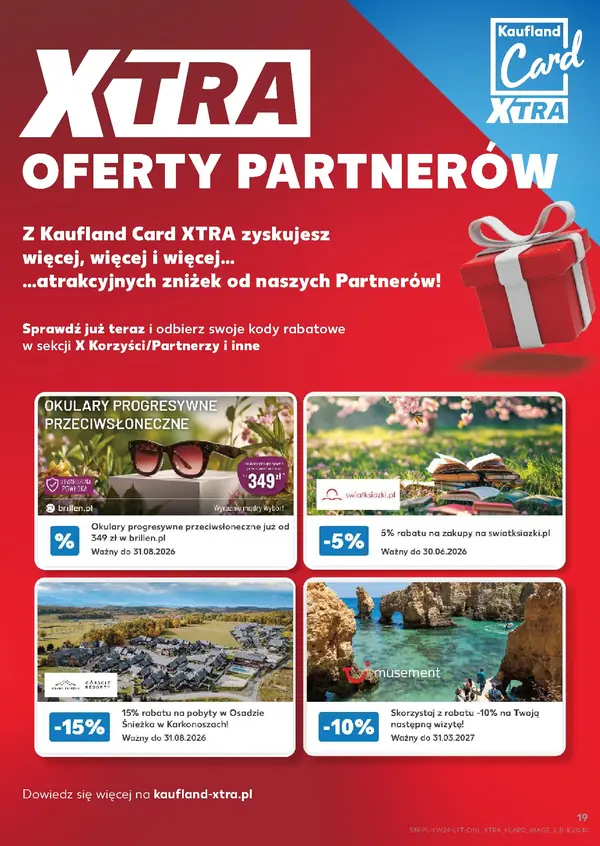 Strona 19 gazetki Kaufland