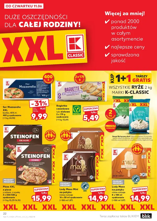 Strona 22 gazetki Kaufland