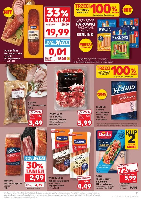 Strona 41 gazetki Kaufland