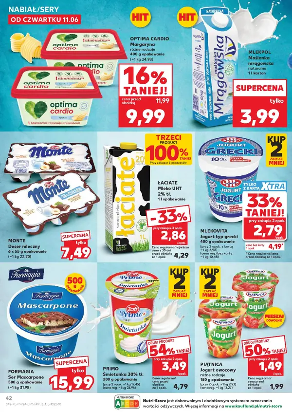 Strona 42 gazetki Kaufland