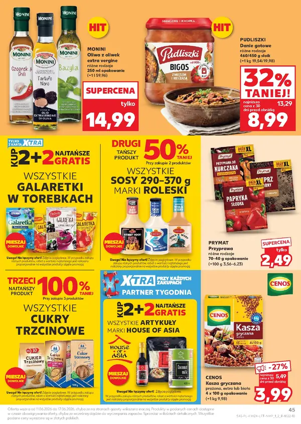 Strona 45 gazetki Kaufland