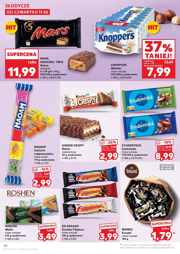 Strona 48 gazetki Kaufland