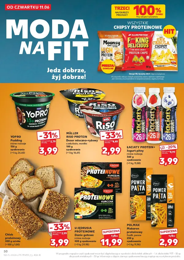 Strona 50 gazetki Kaufland