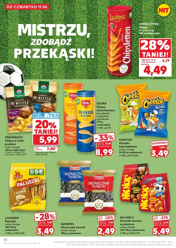 Strona 52 gazetki Kaufland