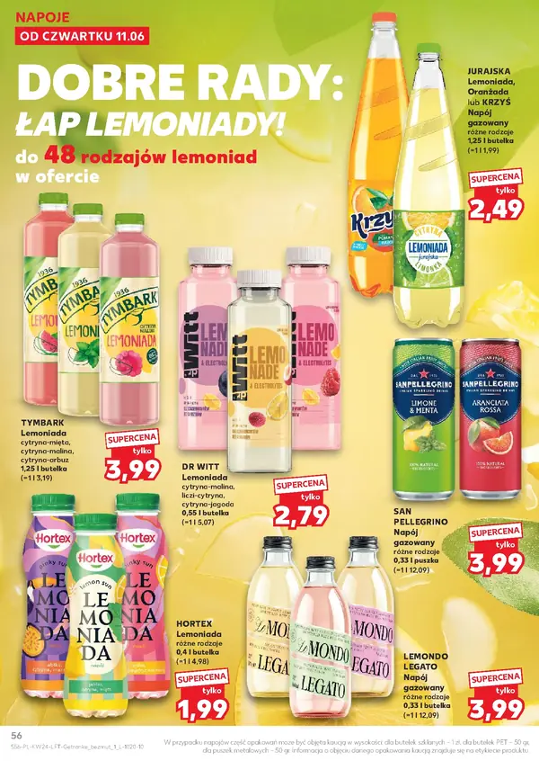 Strona 56 gazetki Kaufland
